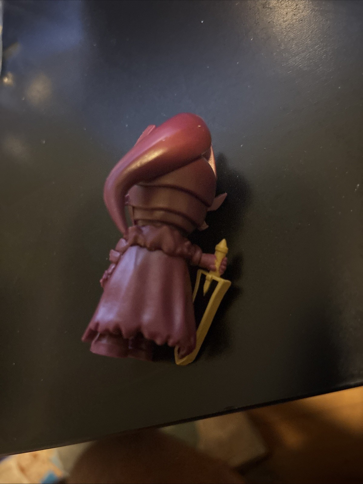 Solo Leveling Blind Bag Mini Figure – Igris The Blood Red Secret CHASE!