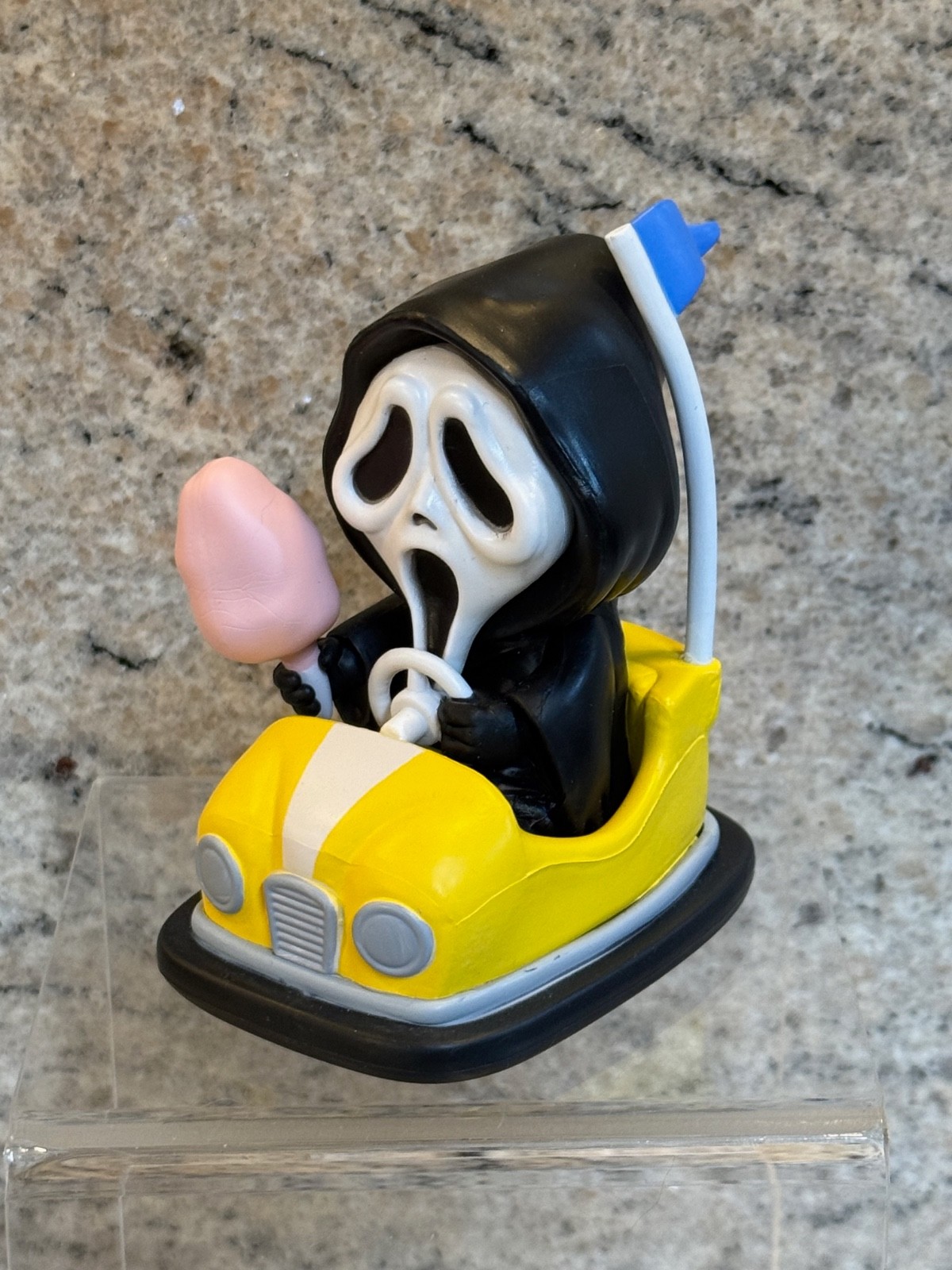 CultureFly Blind Box Vinyl Figure – Ghost Face in Different Places – Last Ride