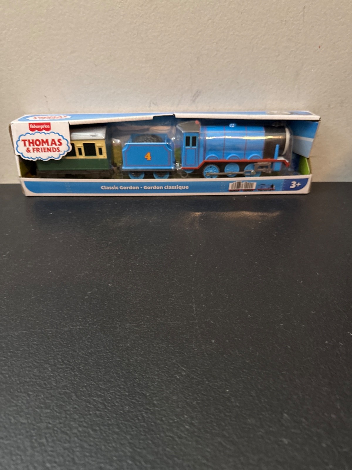 Thomas & Friends Motorized Classic Gordon 80th Anniversary 2025 New