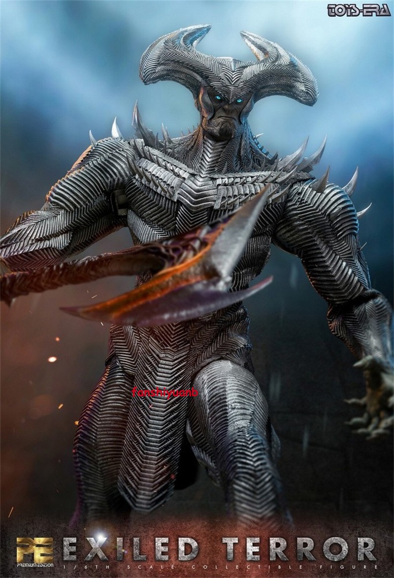 In Stock TOYS ERA PE012 1/6 Exiled Terror Steppenwolf Action Figure Model Toy
