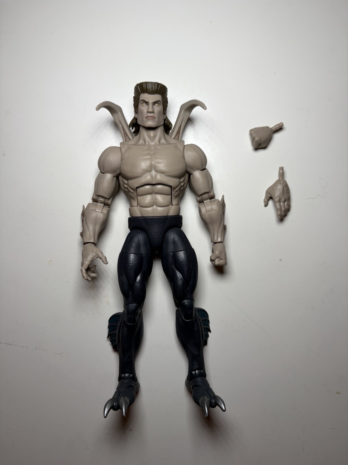 Marvel Legends Smythe VHS SPIDER-MAN Animated Series from Peter Parker 2-Pack