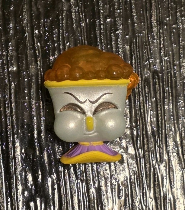 Series 14 Chip Beauty and the Beast Tea Party Group Disney Doorables Lets Party