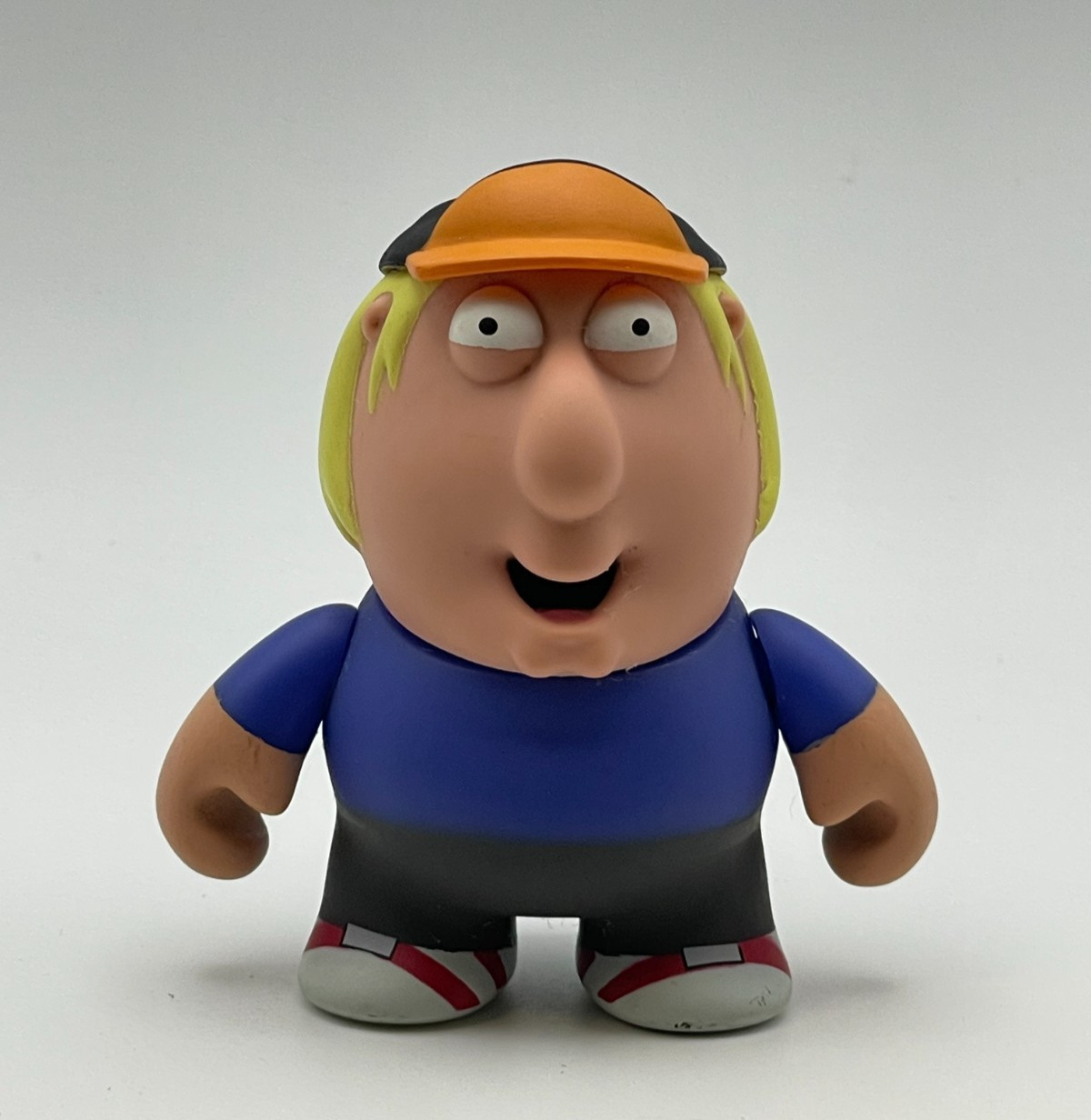 Chris Griffin 3″ 1/16 Family Guy Mini Series 1 by Kidrobot *READ DESC*