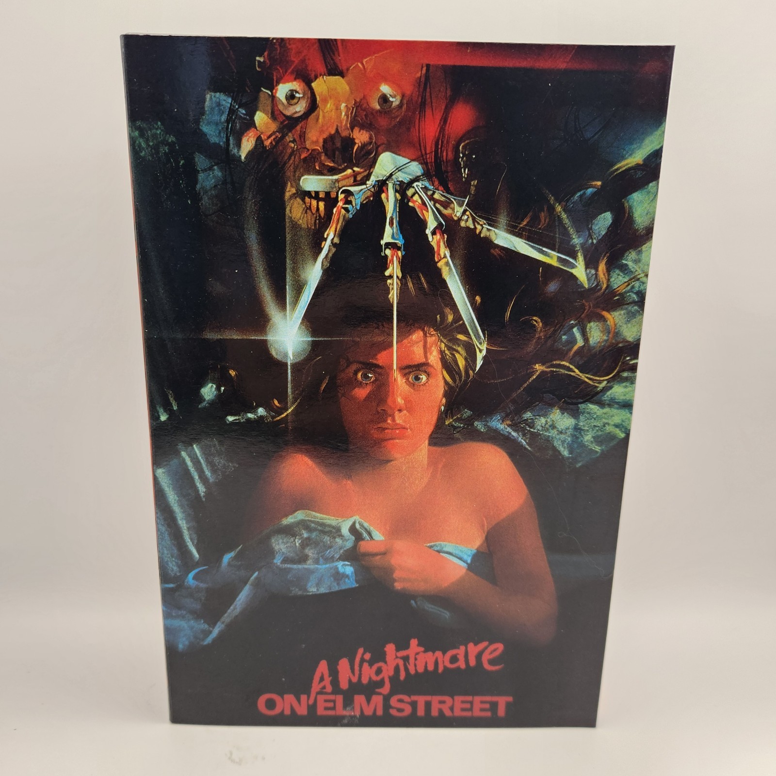 NECA Nightmare on Elm Street 7″ Scale Ultimate Freddy Krueger Action Figure