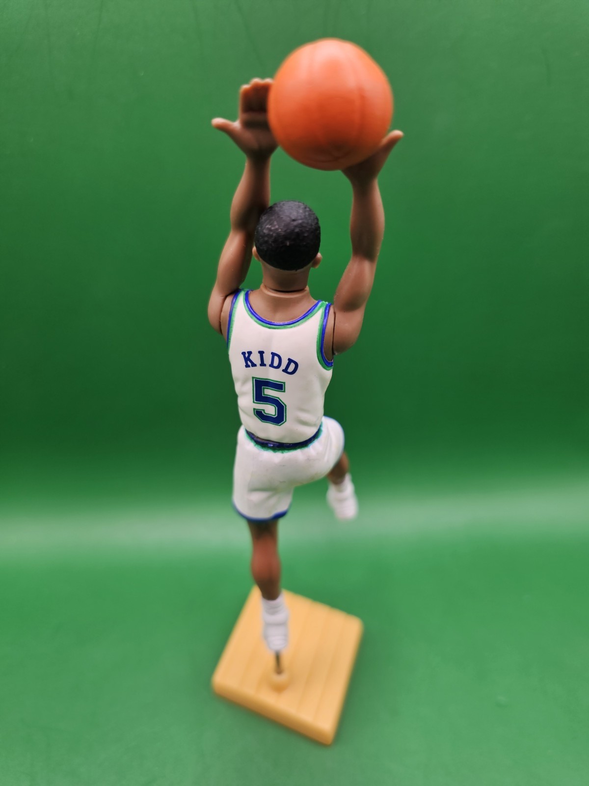 Jason Kidd Rookie Starting Lineup Dallas Mavericks 1996 NBA Basketball Figure