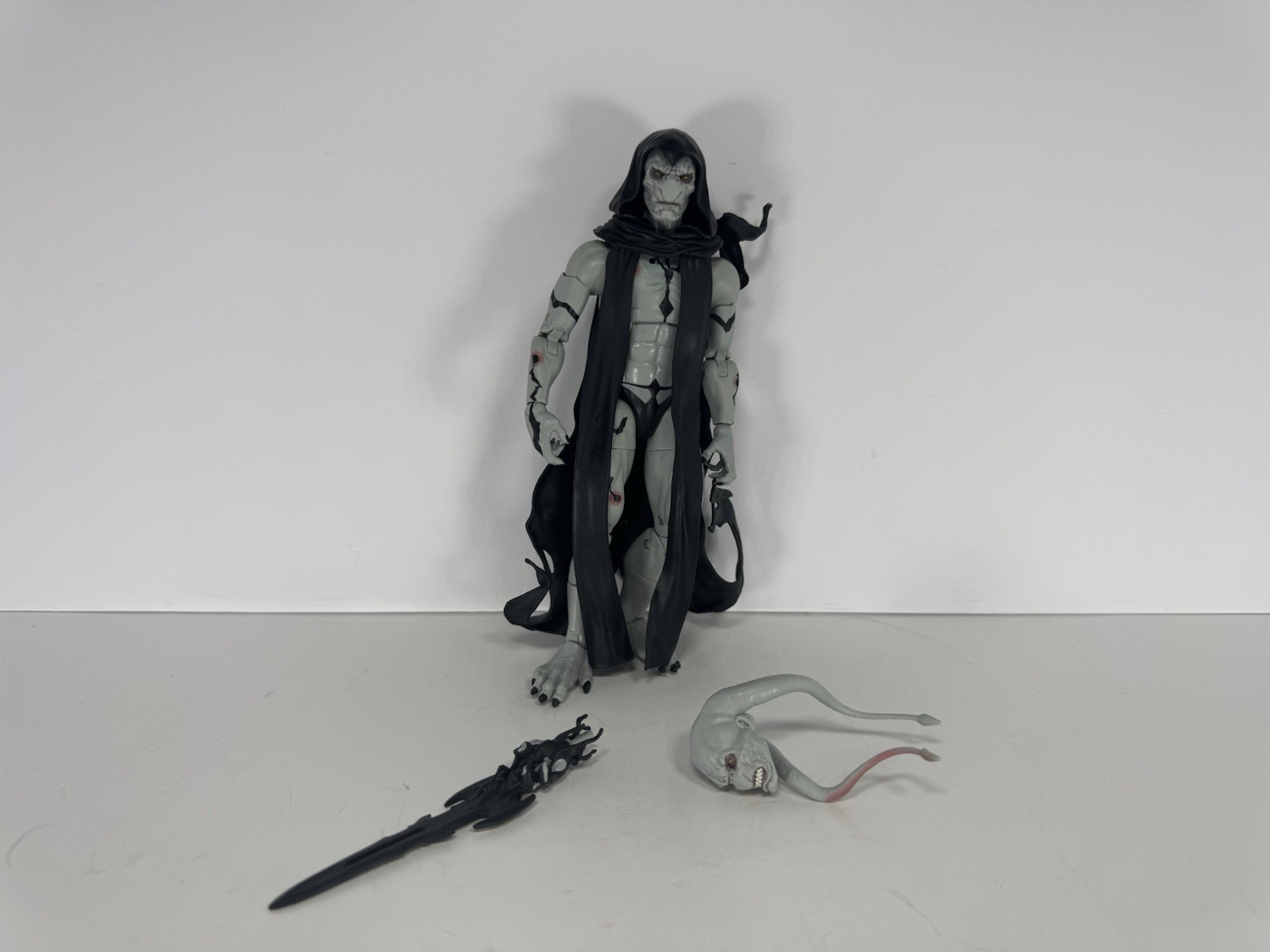 Marvel Legends Gorr Amazon Exclusive 6″ Action Figure Comic Gorr