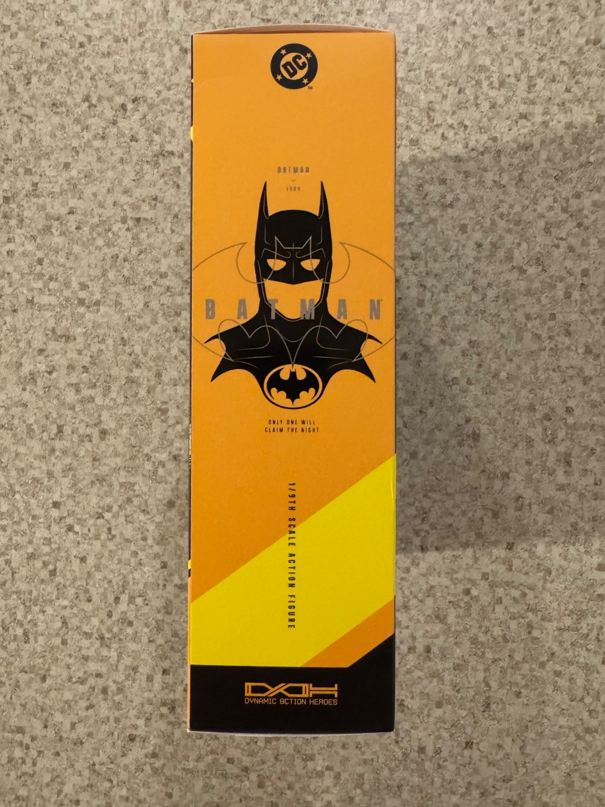 Beast Kingdom Dah-032 The Joker 1989 Jack Nicholson AND Batman DAH-114 1989