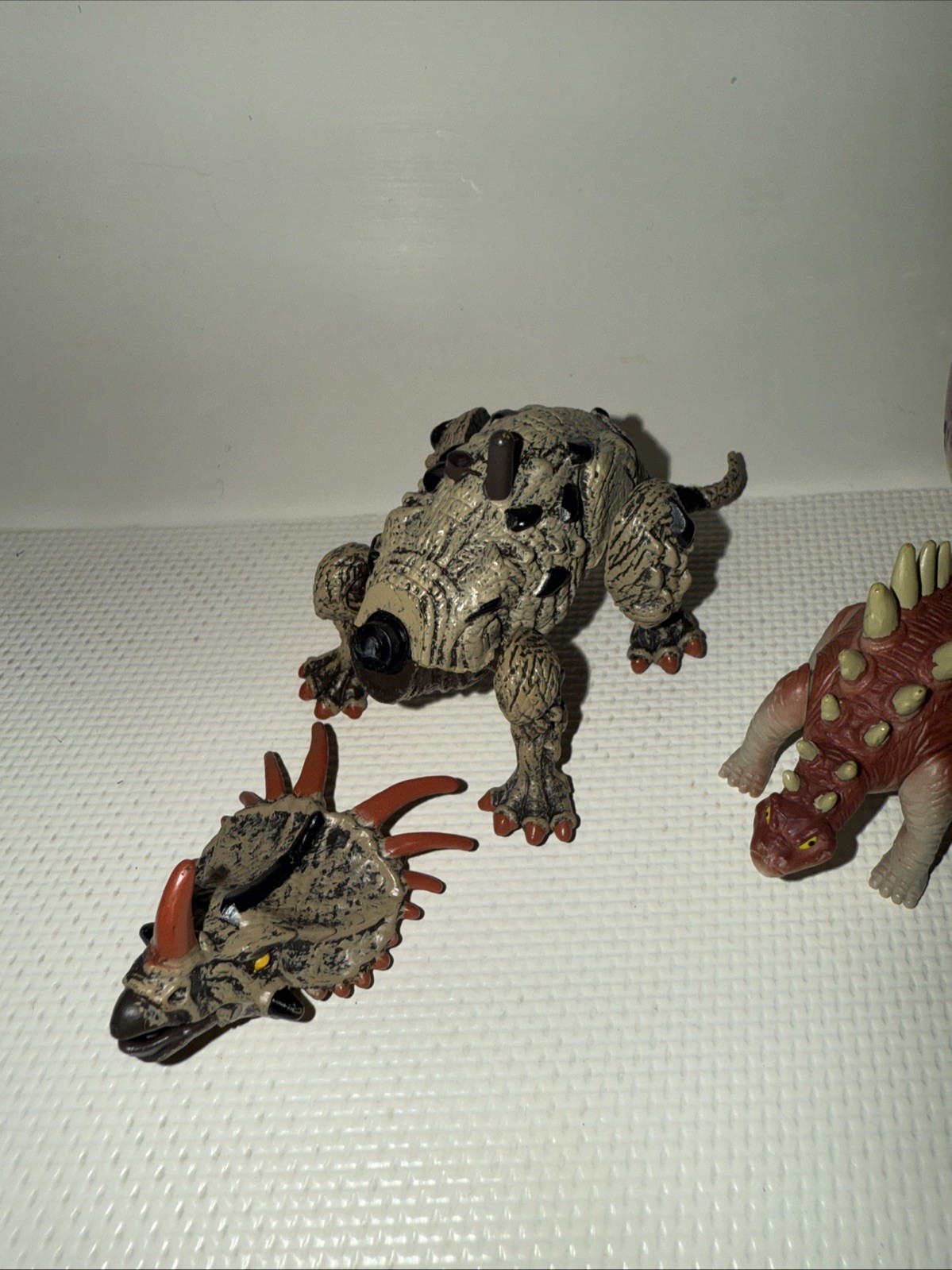 Mega Blocks Plasma Dinosaur Lot Plus Eggs Plus egg sack Good Condition SEE DESC
