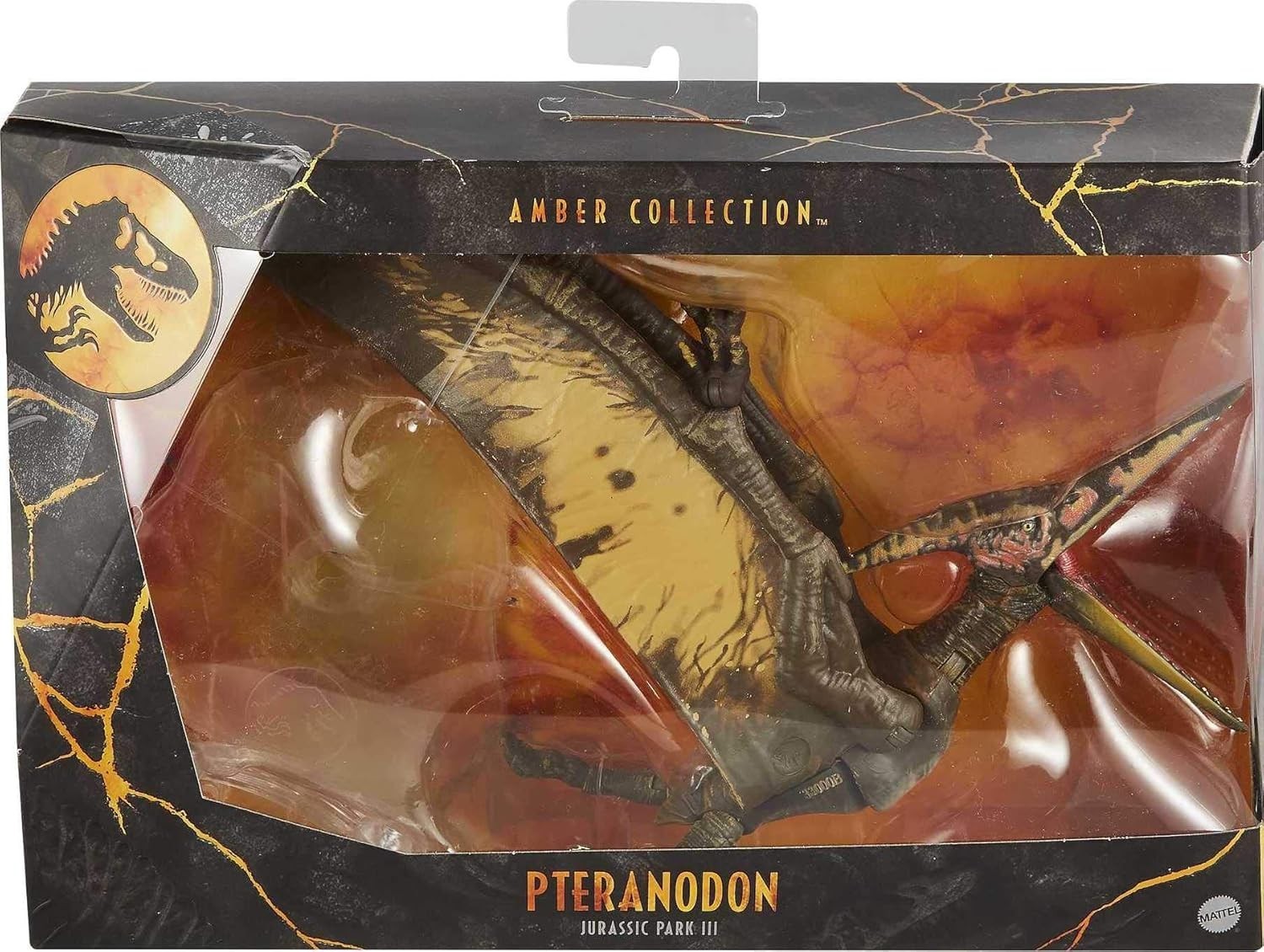 Jurassic World Amber Collection Pteranodon Figure=$