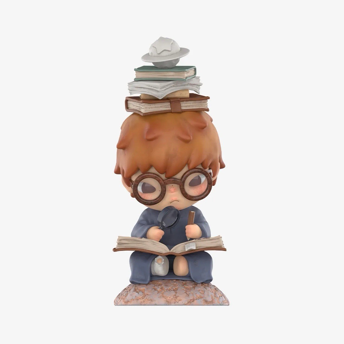 POP MART ⭐️Authentic HIRONO × Le Petit Prince Series Figure [ The Geographer ]