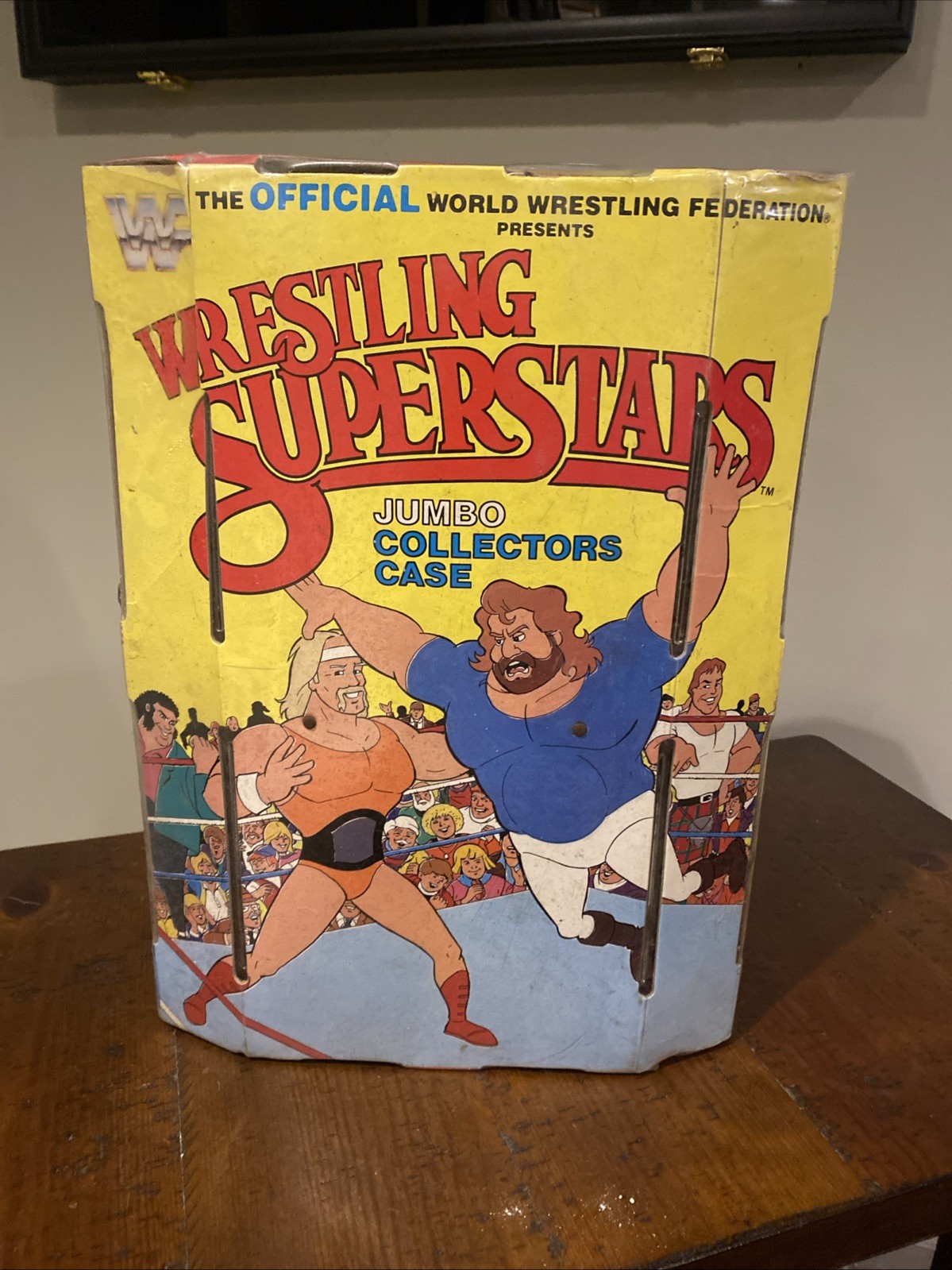 22 Vintage WWF Titan Sports LJN Wrestling Figures 80s 8” Toy Figurines “as Is”