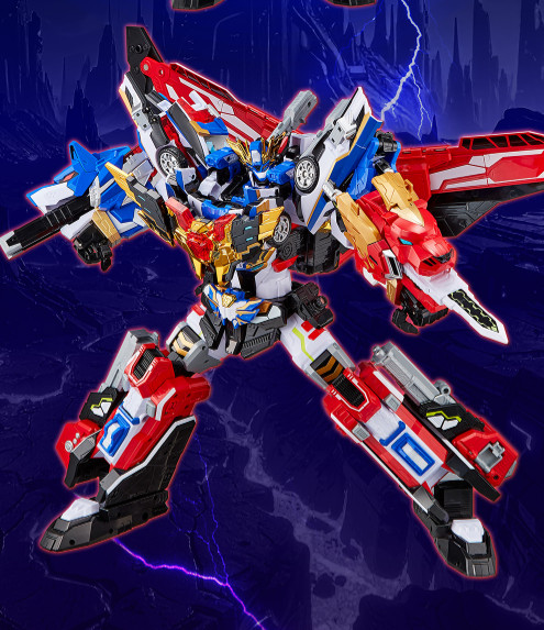 Metal Cardbot W Season3 BLAION Transformer Robot Car Truck Kids Toy 2025