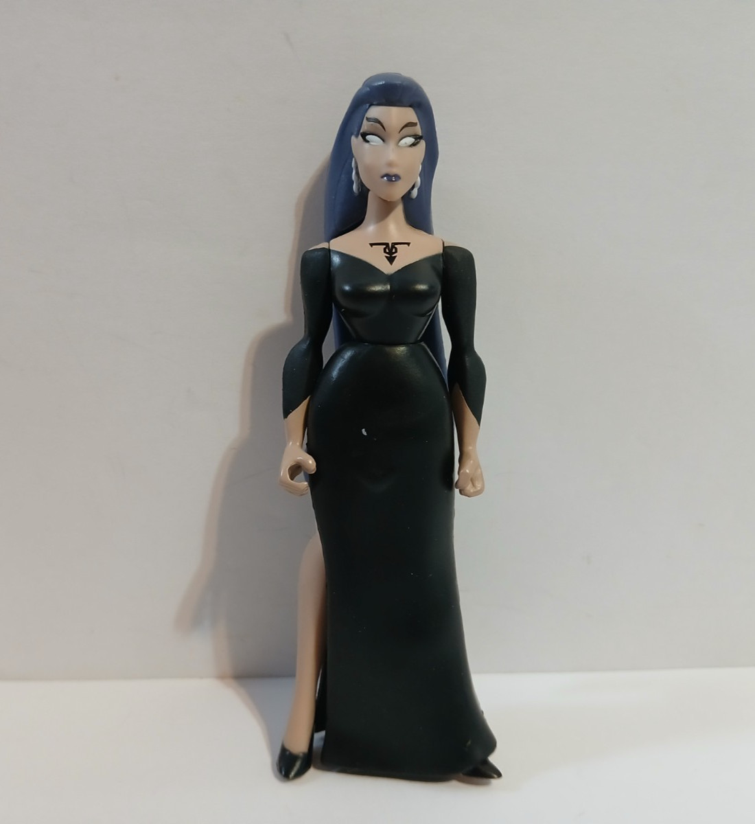 JLU Justice League Unlimited Tala Mutiny in the Ranks 4.5″ action figure 2009