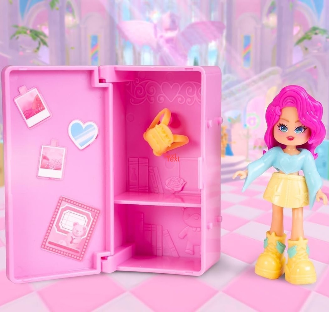 Royale High Surprise Locker Light Fairy Series 1 Code Sent in Ebay Message