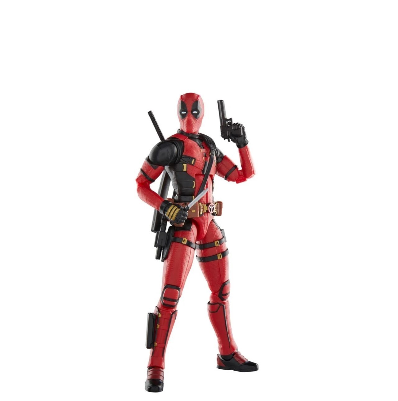 Deadpool & Wolverine Marvel Legends Deadpool Action Figure ***IN-STOCK***