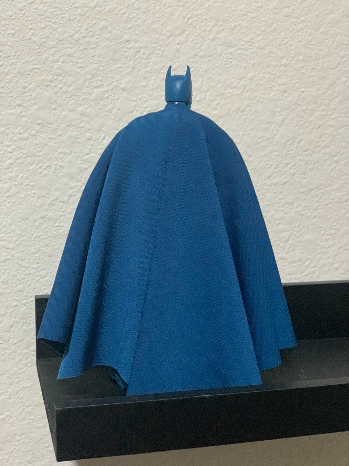 Custom Batman Robin Wired CAPE 1/12 DC Multiverse Mattel DC Premiere NOT FIGURE