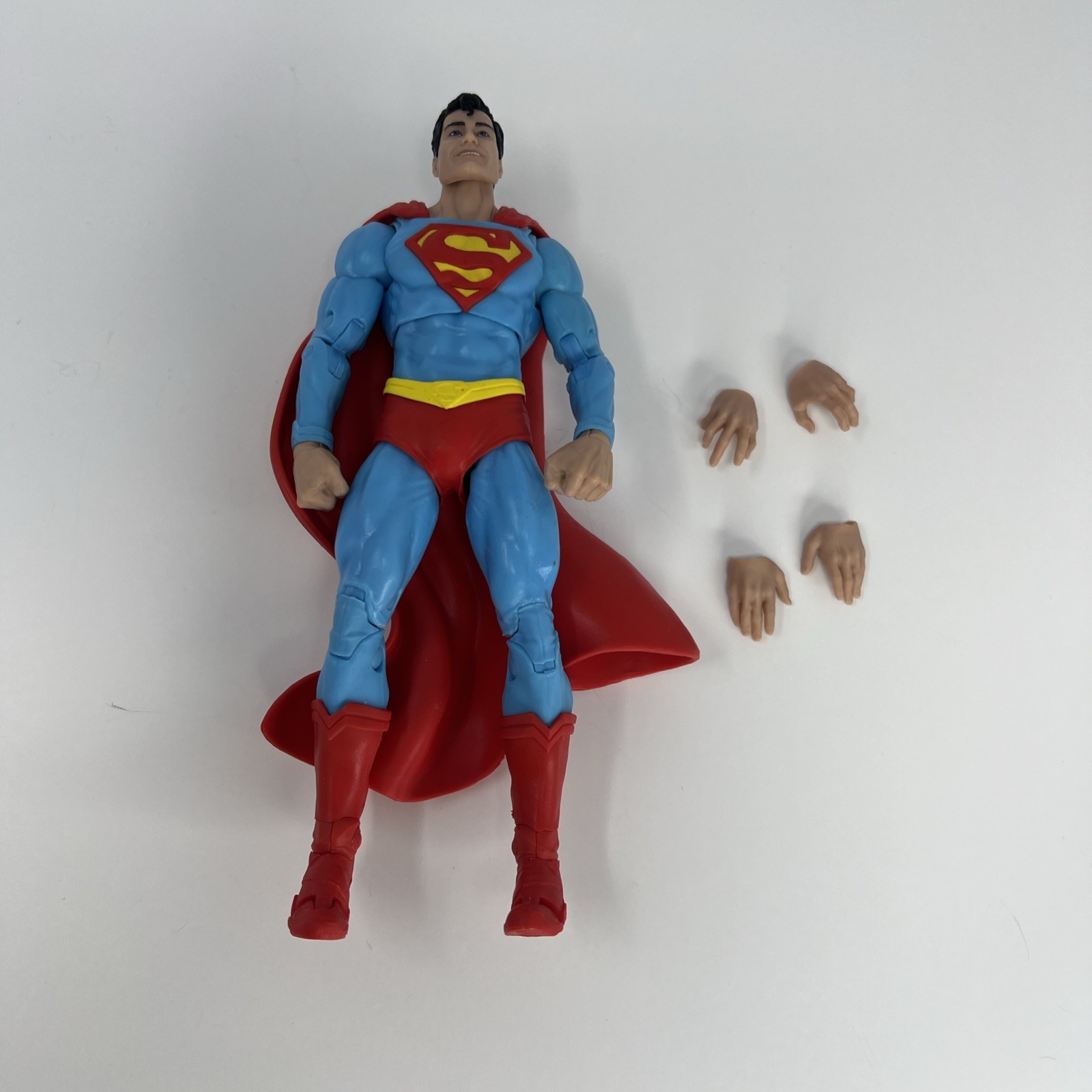 McFarlane DC Multiverse Superman DC Classic 7″ Action Figure