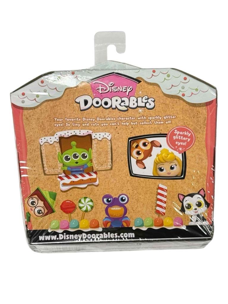 NEW Disney Doorables Series 5 Countdown to Christmas Pack Includes 5 Figurines