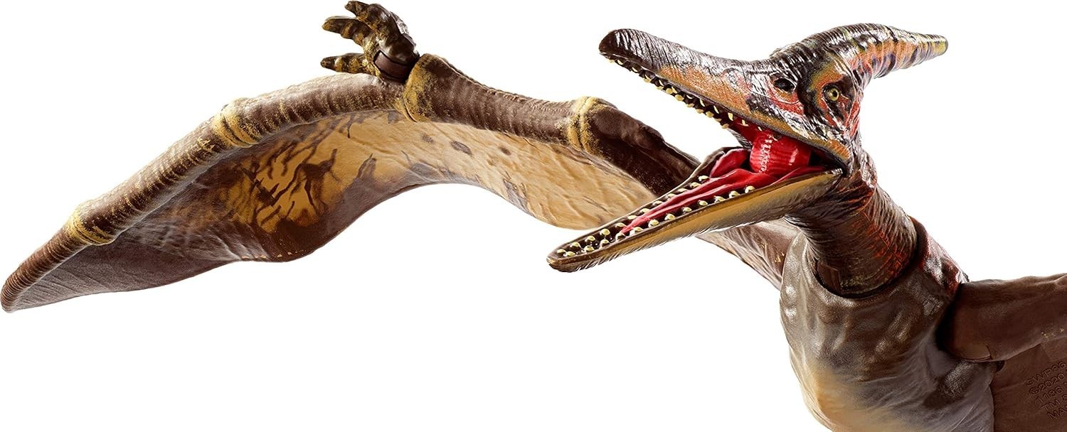 Jurassic World Amber Collection Pteranodon Figure=$