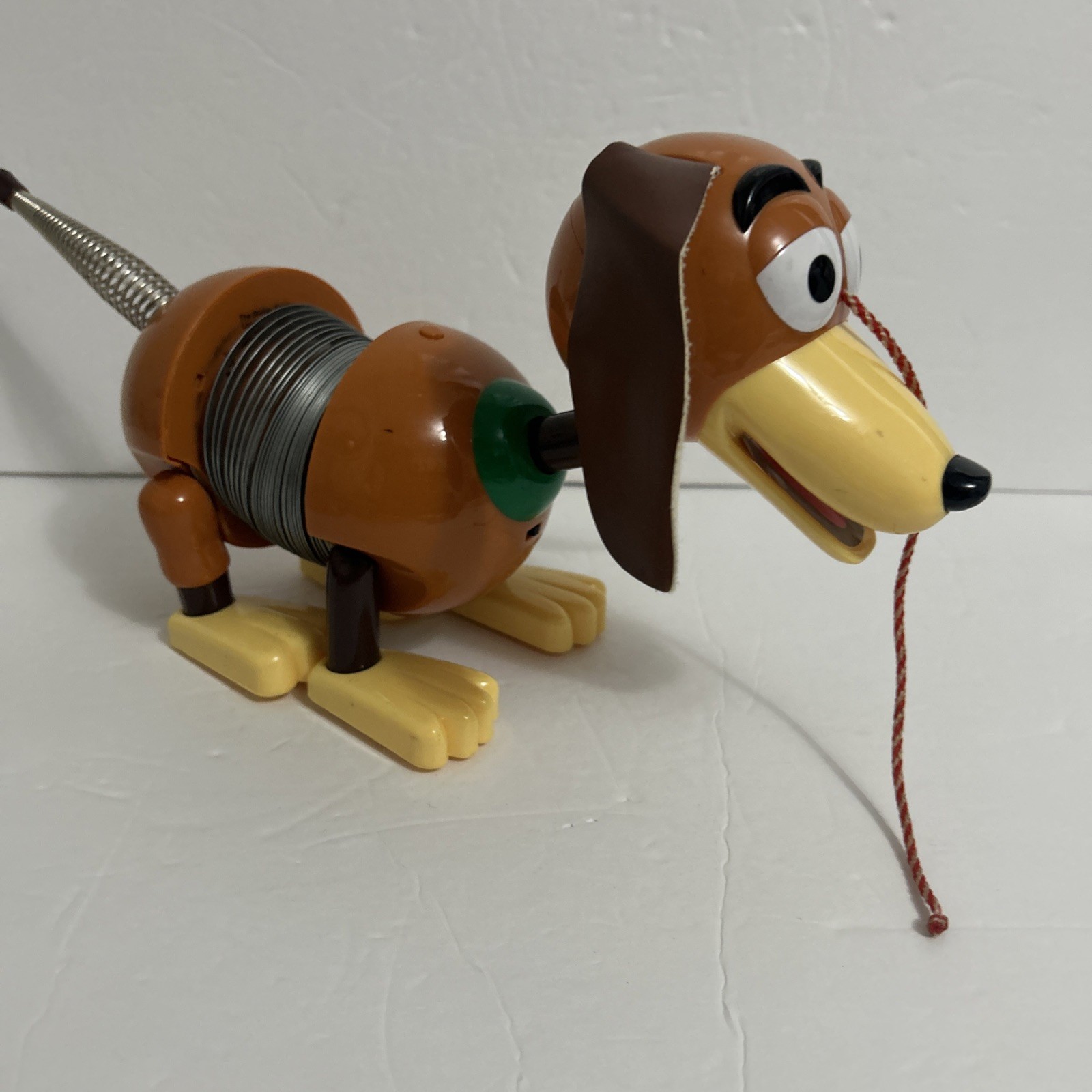 2017 Mattel Disney Pixar Toy Story 8-12″ Extendable Slinky Dog Action Figure