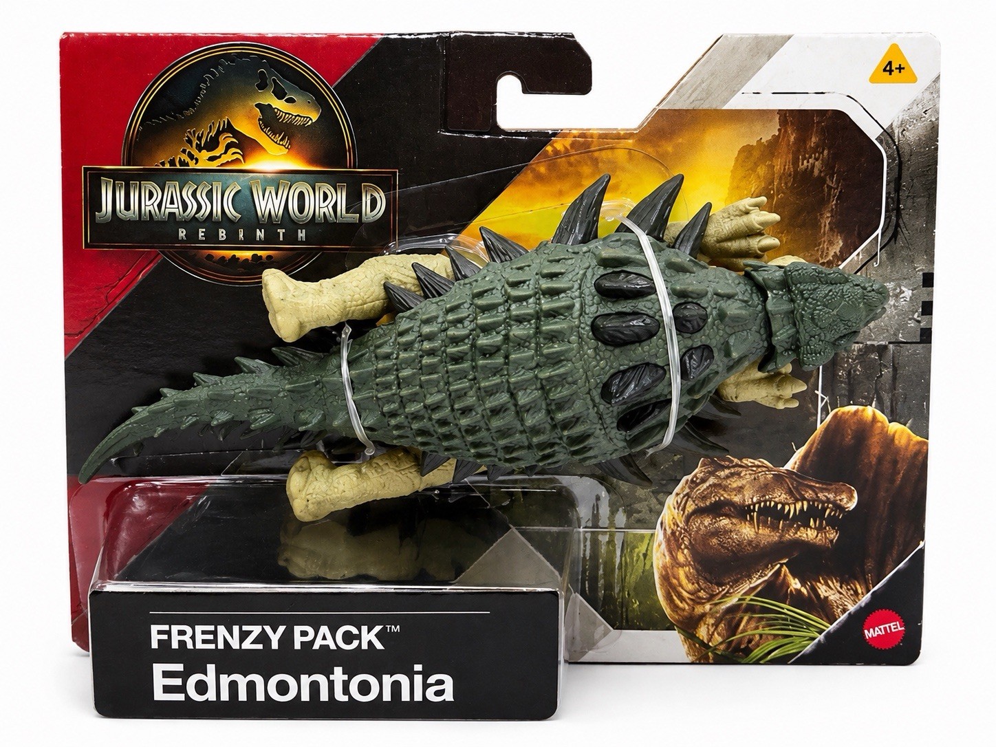 Jurassic World Survival Dinosaur Figure Lot 4 Mattel New Sealed Vespersaurus
