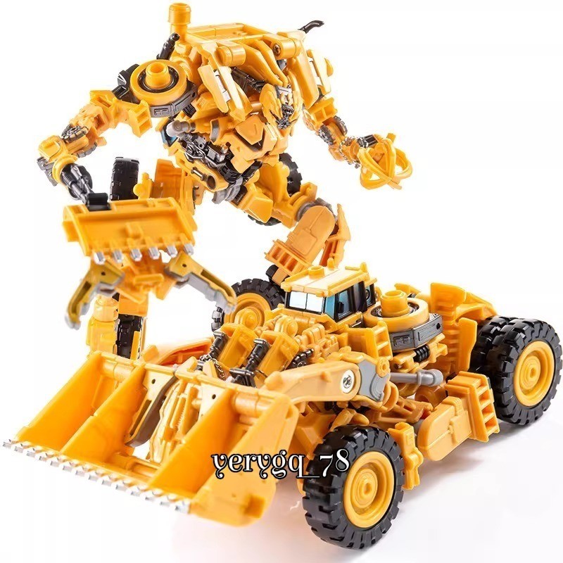 Transforms Toys DD Devastator 8in1 Combine 16″ Action Figure Robot Model Gifts
