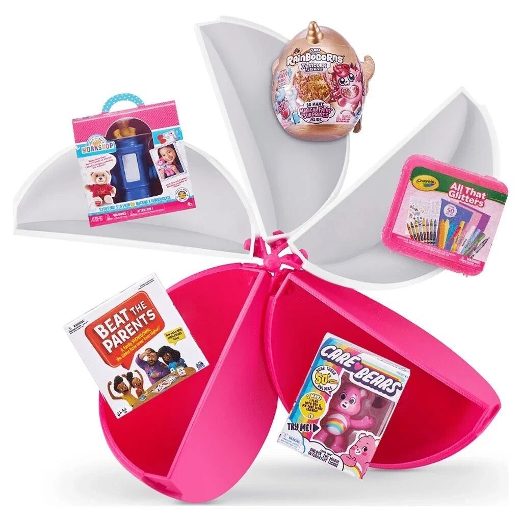 5 Surprise Toy Mini Brands Series 2 Capsule Collectible Toy By ZURU