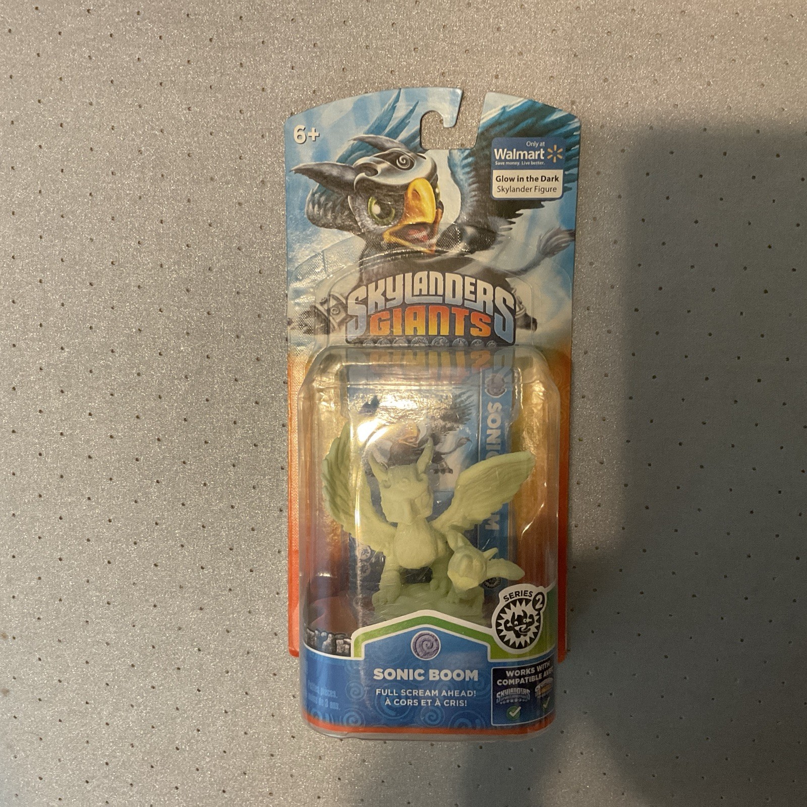 Skylanders Giants Sonic Boom Glow in the Dark Edition Series 2 – New in Box
