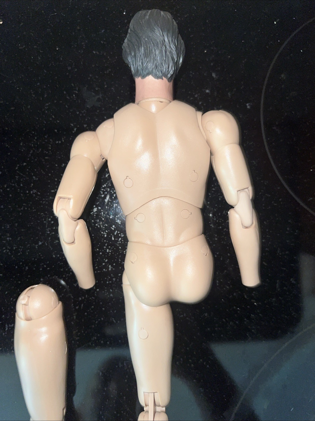 READ Custom 1:6 Figure 12” John Wick Keanu Reeves Chapter 2