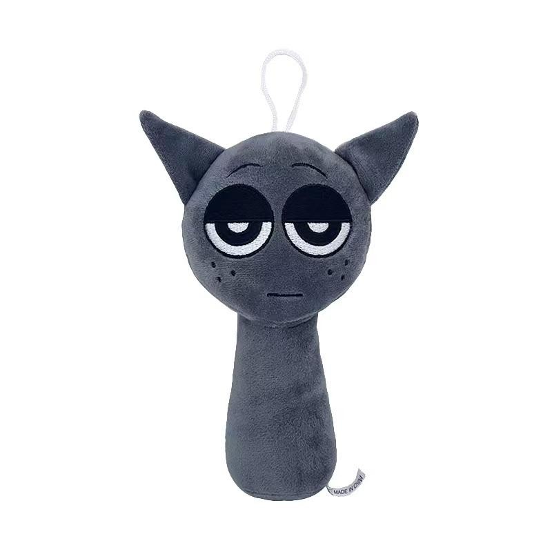 1pc. Sprunki Plush Toy Set Spunky Plushie Soft Cartoon Stuffed Animal Dolls