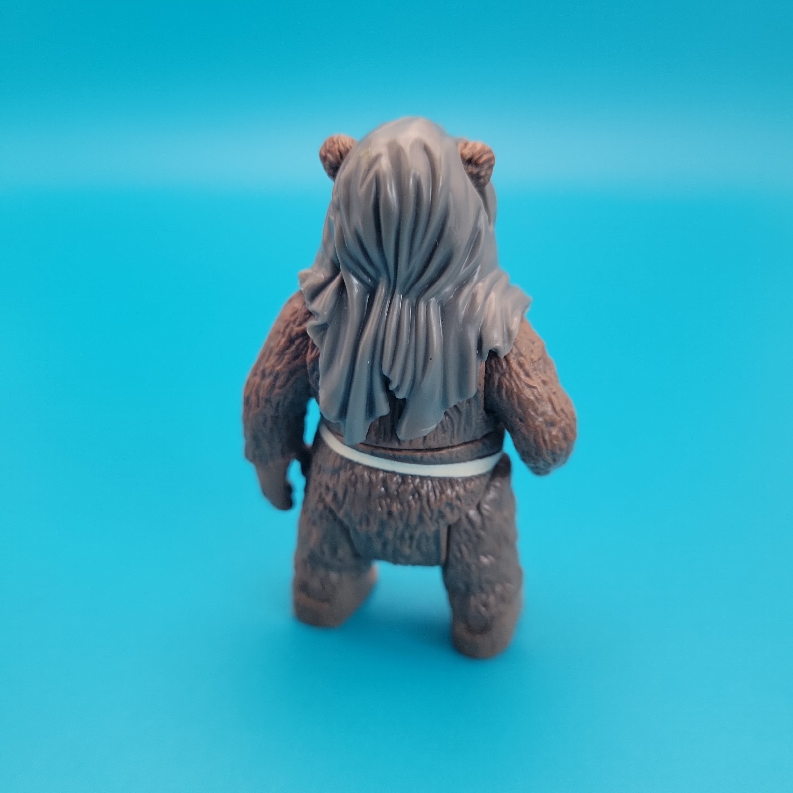 Star Wars: 30th Anniversary Collection 2007 ROMBA (EWOK WARRIOR) (TAC#43) Loose