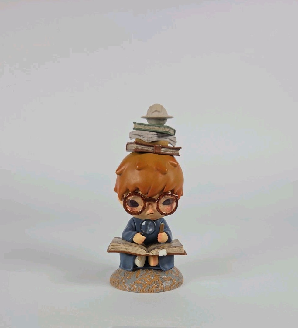POP MART x Hirono – Le Petit Prince Series – The Geographer