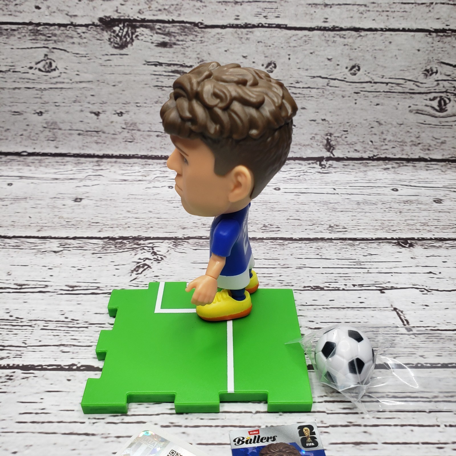 Zuru Ballers 2026 – FIFA World Cup (Italia, Alessandro Bastoni) Italy Italian