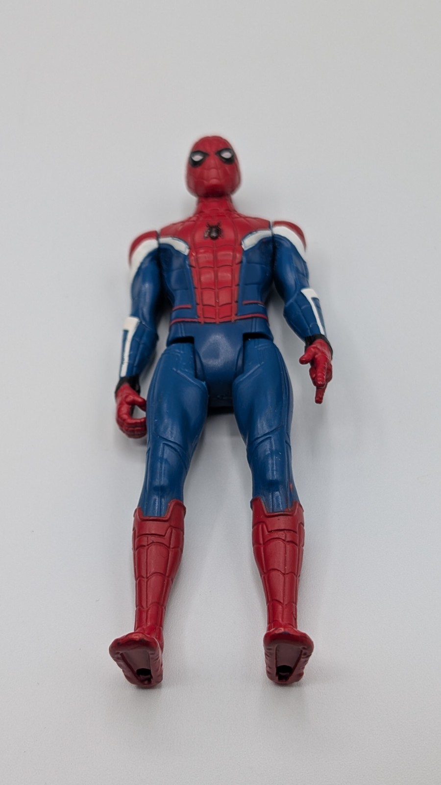 Spider-Man Random Figure Bundle Of 8 Action Figures Various Years, Styles, Sizes