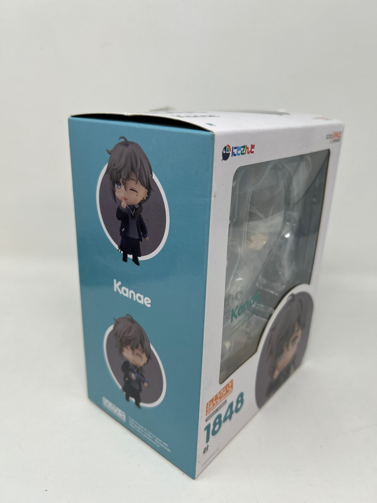 Good Smile Nijisanji: Kanae Nendoroid Action Figure, Multicolor