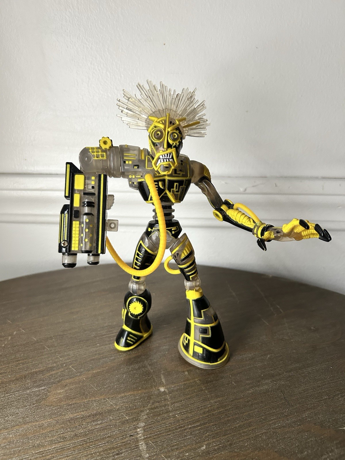 1998 Toy Biz Marvel X-Men Vintage The New Mutants 6″ Warlock Action Figure