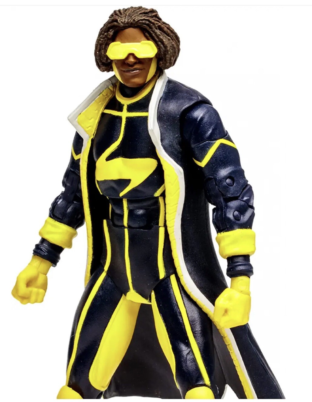 2022 McFarlane DC Multiverse New 52 STATIC SHOCK 7″ Action Figure