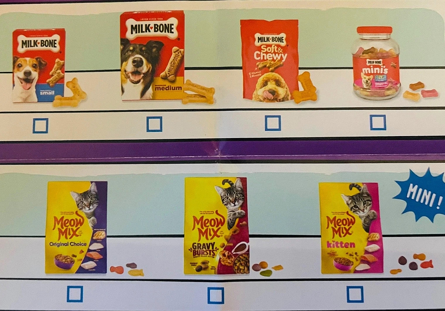 Miniverse REAL BRANDS SERIES 2 ~ You Choose ~ Flat Rate Shipping NEW!