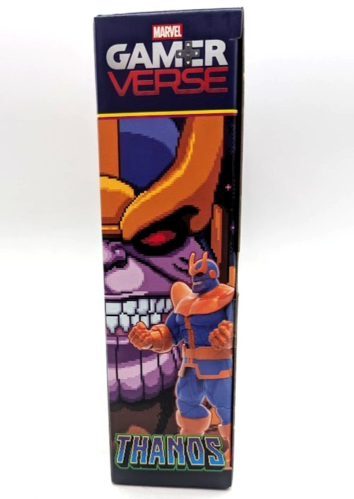 *NEW* Marvel Legends Series Gamerverse Psylocke vs. Thanos