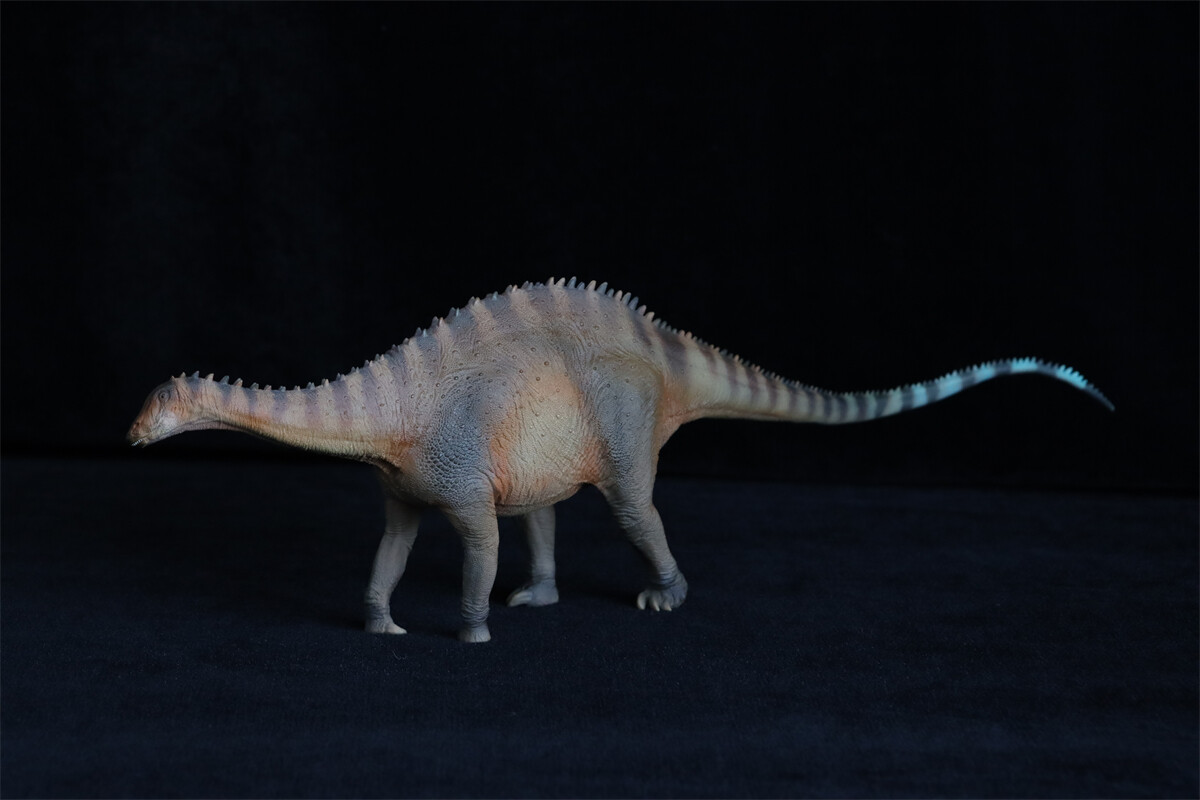 PNSO Lingwulong 63 Model Jurassic Dinosaur Animal Collections Figure Toys Gift