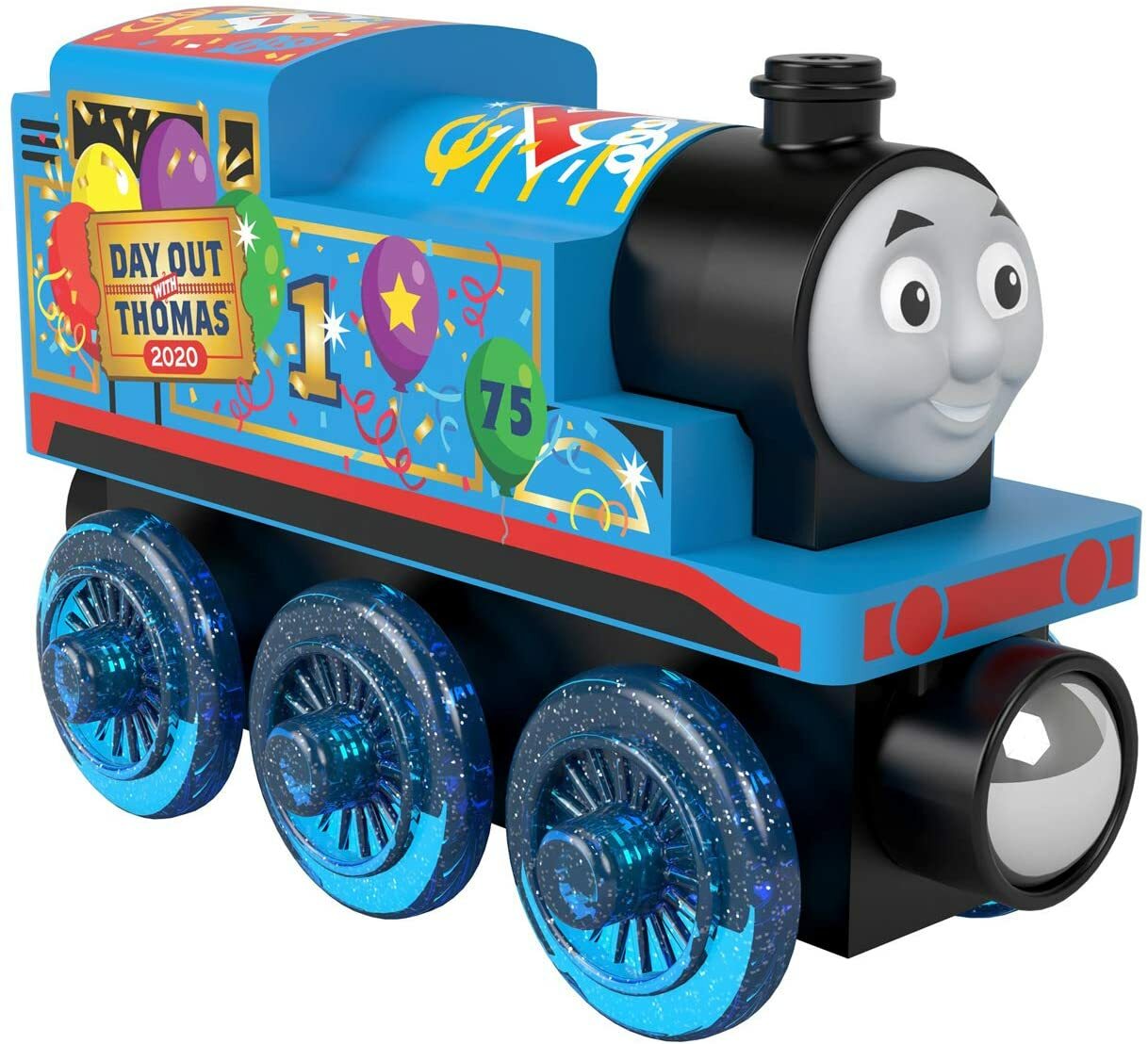 THOMAS & FRIENDS WOODEN ~ DAY OUT WITH THOMAS 2020 CANCELLED ~ GET ONE TODAY!