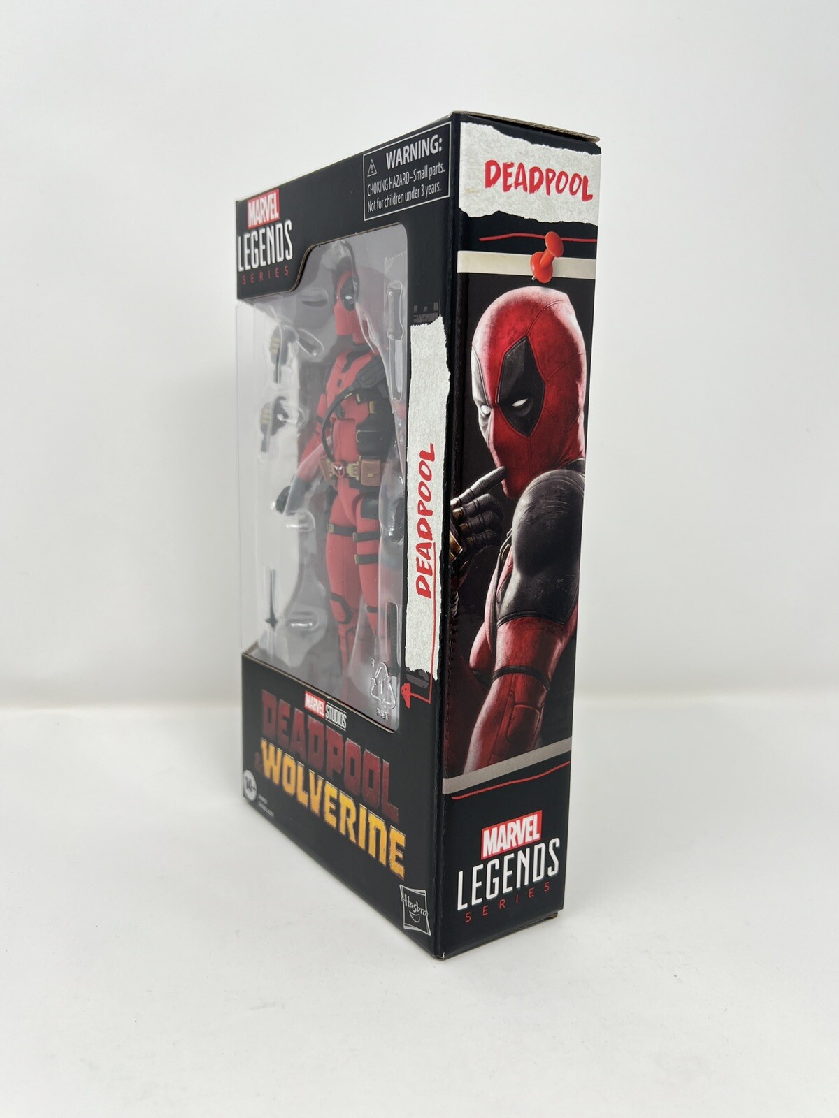 Marvel Legends Deadpool and Wolverine Collection: DEADPOOL Action Figure