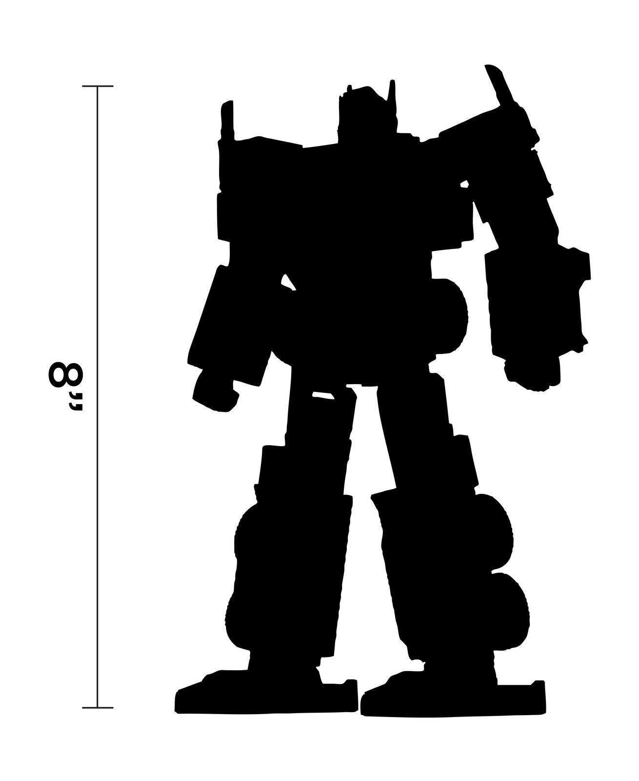Megatron Leader Class | Transformers Studio Series | Transformers: The Movie 86