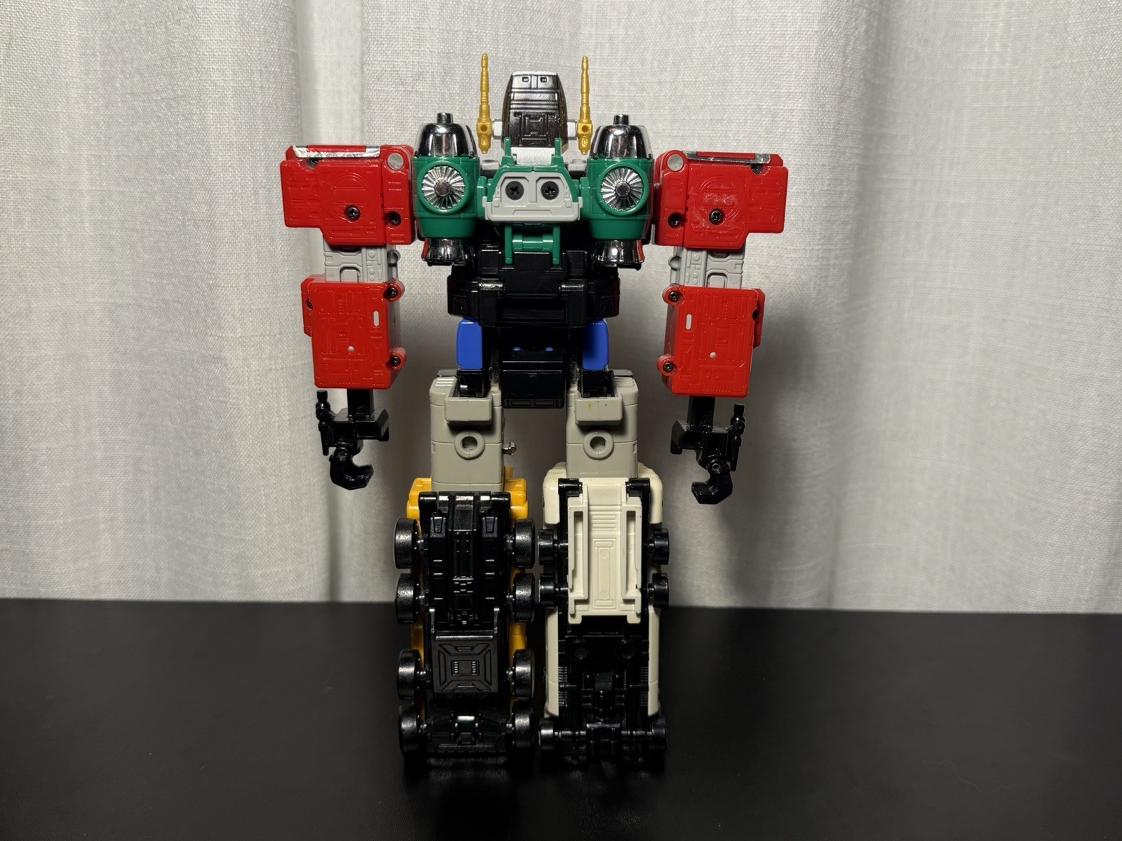 Power Rangers Lightspeed Rescue Megazord USED SEE PICTURES