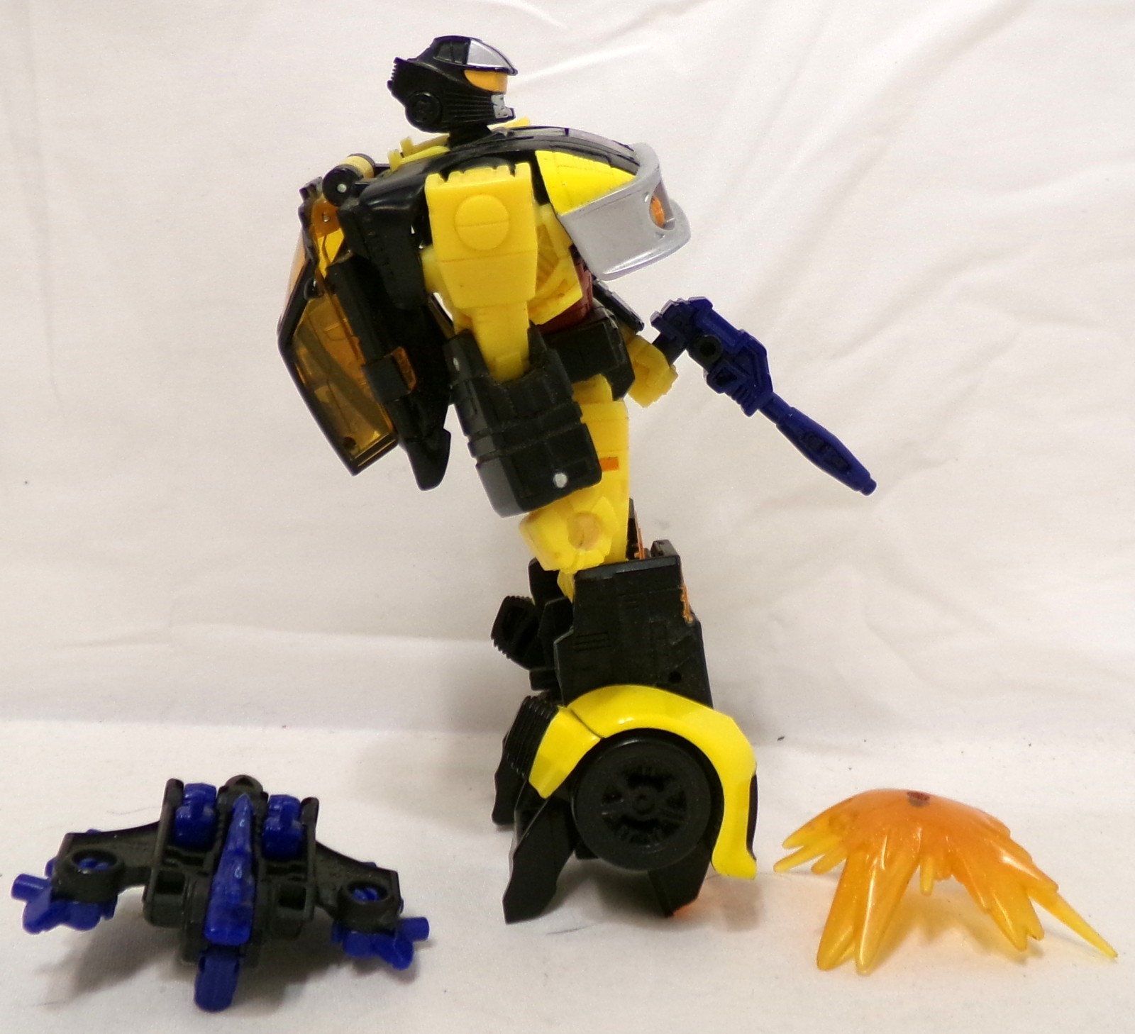 Hasbro Transformers WFC Kingdom Golden Disk Collection Jackpot Complete