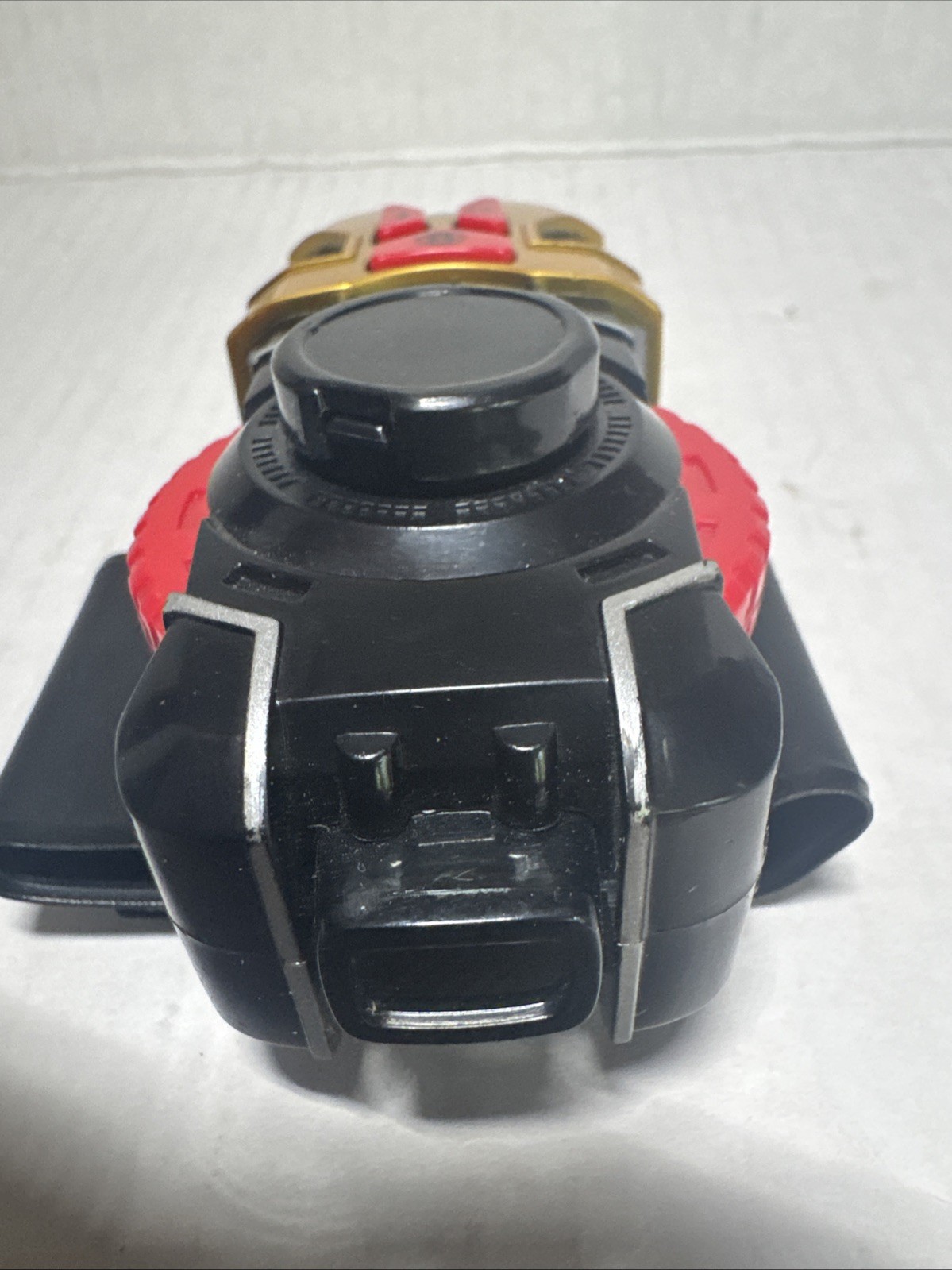 Power Rangers Ninja Storm Hurricaneger Hurrican Gyro Morpher Bandai Toy 2002