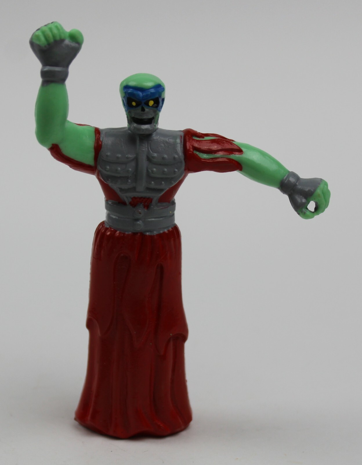 1987 PRIME EVIL PVC FIGURE Filmation The Real Ghostbusters Cartoon 3.5″ (9 cm.)