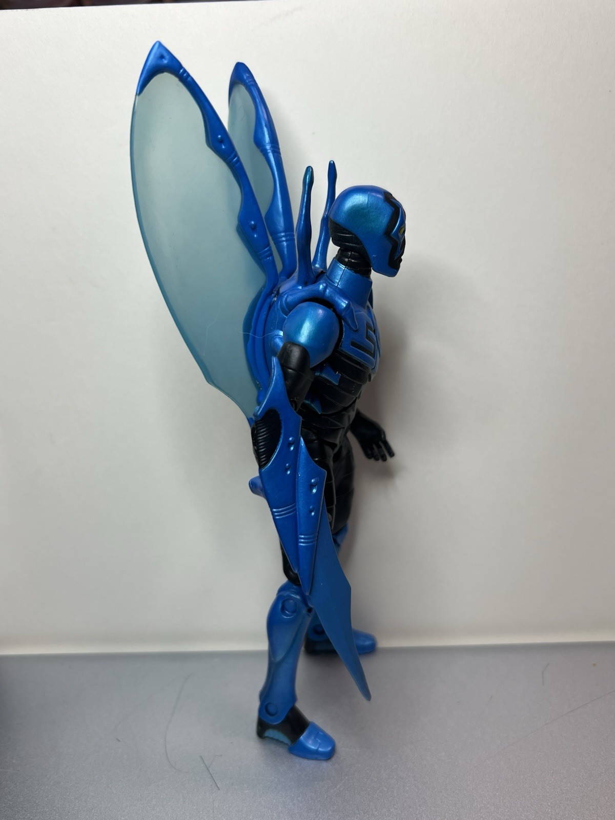 DC CLASSICS Blue Beetle Jaime Reyes DCUC Super Heroes Universe Loose FS