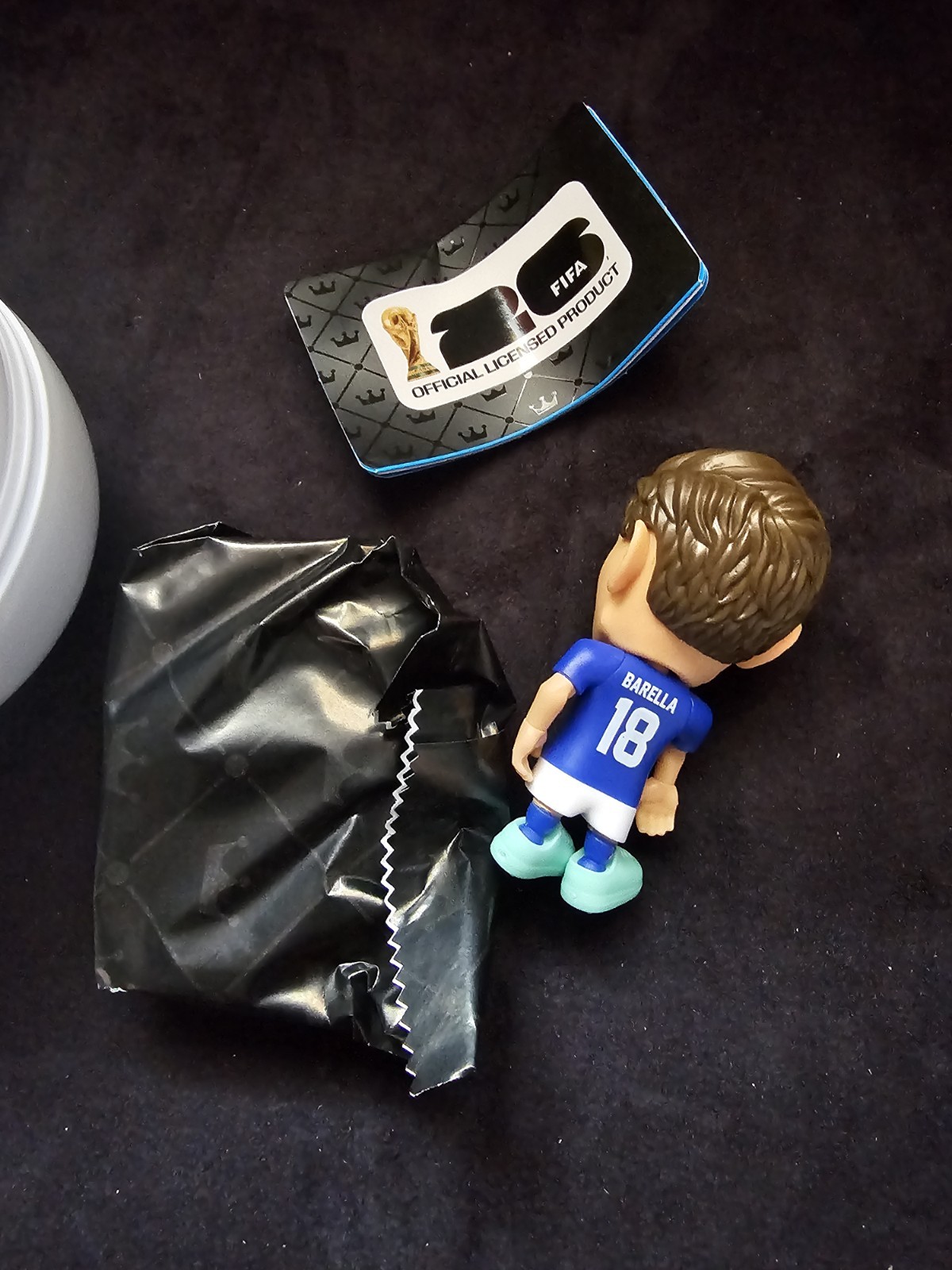 Zuru FIFA World Cup Ballers – Series 1 ~ You Pick ~ 3 inch vinyl figure