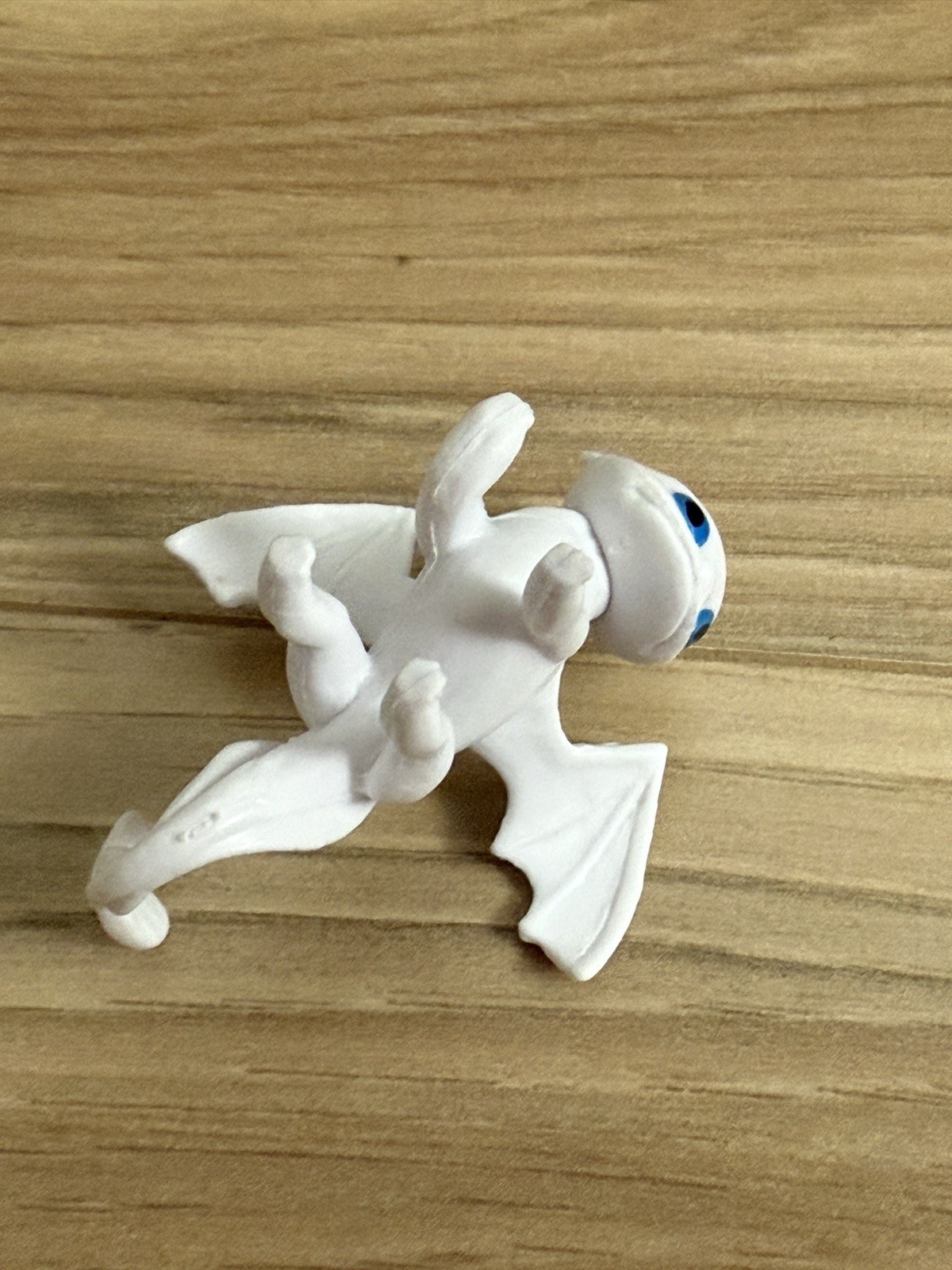 How To Train Your Dragon Mystery Dragon ( Head Up ) Light Fury Mini
